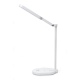 Platinet stolní LED lampa Luna 10W stmívatelná, USB port, bílá