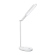 Platinet stolní LED lampa Luna 10W stmívatelná, USB port, bílá