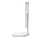 Platinet stolní LED lampa Luna 10W stmívatelná, USB port, bílá