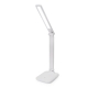 Platinet stolní LED lampa Remus 5W stmívatelná, dotykové ovládání, bezdrátové nabíjení, USB port, bílá