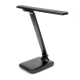 Platinet stolní LED lampa Remus 5W stmívatelná, dotykové ovládání, bezdrátové nabíjení, USB port, černá