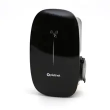 Platinet Wallbox EV_PWBS11KW 11kW (16A), Type 2, WiFi/Ethernet, černá