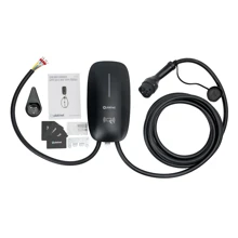 Platinet Wallbox PWB11S 11kW (16A), Type 2, Wi-Fi/Bluetooth, 7m kabel, černá