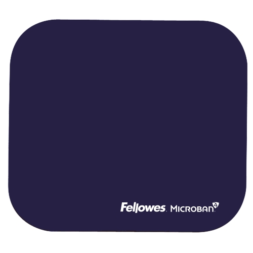 Podložka pod myš Fellowes Microban modrá