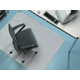 Podložka pro odvod elektrostatického náboje RS Office Yoga Flat ESD 130 x 120 cm