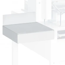 Postranní odkládací stolky pro EBA-IDEAL 4815, 4850, 4855, 4860, 5255, 5260, 6655, 6660 (1 pár)