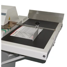 Příslušenství WOB 5000 Vykládací dopravník