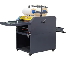Rolový laminátor IGM Easyfoil 390D pneumatic