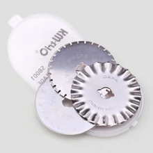 Sada řezných kreativních koleček pro KW Trio 3804 (3ks)