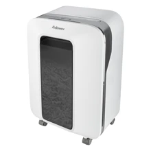 Skartovač Fellowes LX 201 bílý