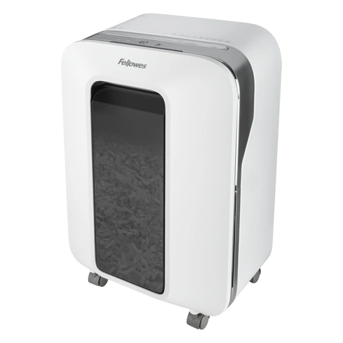 Skartovač Fellowes LX 201 bílý