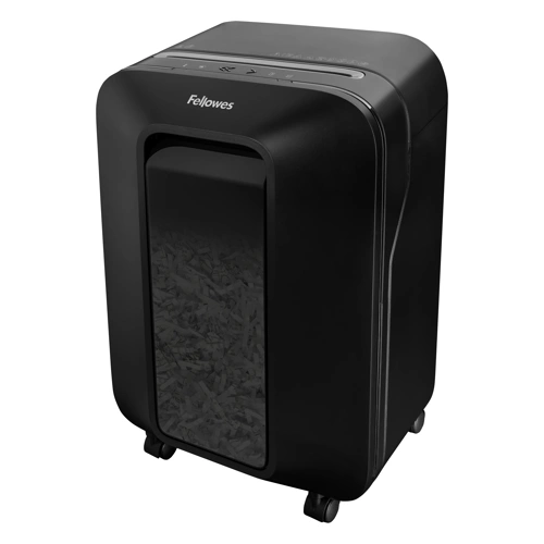 Skartovač Fellowes LX 201 černý