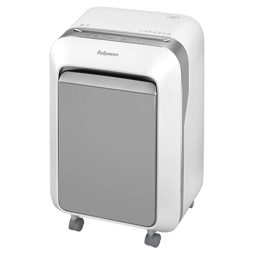 Skartovač Fellowes LX 211 bílý