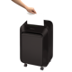 Skartovačka Fellowes LX 211 černý