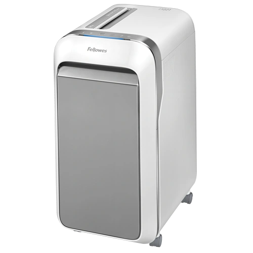 Skartovač Fellowes LX 221 bílý