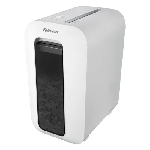 Skartovač Fellowes LX 65 bílý