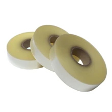 Sunpack polypropylenová vázací páska 29mm x 200m, 110mic, průměr dutinky 40mm, čírá