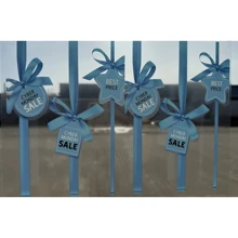 SymbioFlex Dots potisknutelná fólie na roli pro Digital UV 1370 mm x 30 m, čirá