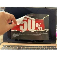 SymbioFlex Dots potisknutelná fólie na roli pro Eco-solvent/Latex 1370 mm x 30 m, bílá