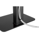 Univerzální stojan Brateck LDT03-23L pro TV 37"-70"otočný stolní