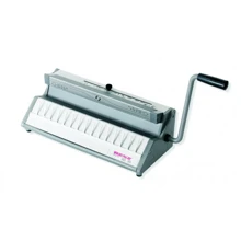 vázací jednotka pro DTP 340 M kovové hřbety WBS 360