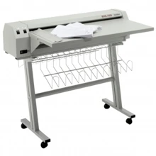 Velkoformátová skládačka výkresů elektrická RIG 750 (A0 formát)