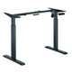 Výškově stavitelná stolová podnož Brateck S03-22DE 1 motor rozsah 710-1190 mm nosnost 80 kg